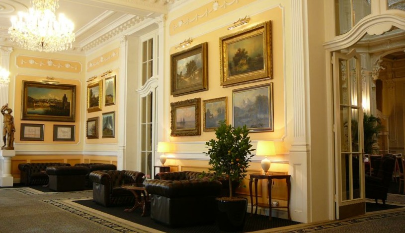 GRANDHOTEL PUPP  Karlovy Vary